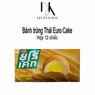 Bánh Trứng Thái Giá Bao Nhiêu