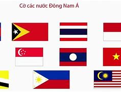 Các Lá Cờ Các Nước