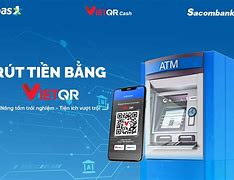 Cách Rút Tiền Từ Sacombank