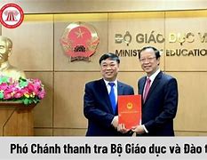 Chánh Thanh Tra Bộ Giáo Dục