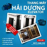 Công Ty Thang Máy Đông Dương