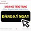 Dạy Tiếng Trung Chủ Đề Jibeyzbga 1 1 Mm