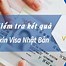 Giá Visa Nhật