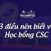 Học Bổng Csc Trung Quốc 2023 Là Gì Youtube Youtube