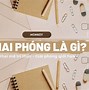 Học Khai Phóng Là Gì