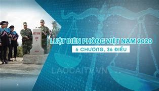 Luật Biên Phòng Việt Nam 2020 Quy Định