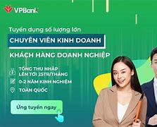 Lương Chuyên Viên Cao Cấp Vpbank