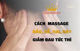 Massage Đầu Cổ Vai Gáy Chuyên Nghiệp Ở Hà Nội