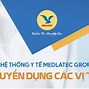 Medlatec Tuyển Dụng Thu Ngân