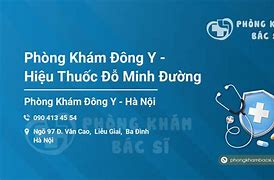 Phòng Khám Đỗ Minh Đường