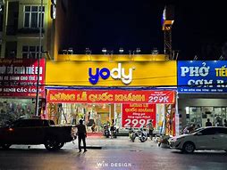 Shop Yody Hải Phòng