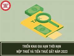 Thuế Tndn Năm 2023 Có Được Gia Hạn Không