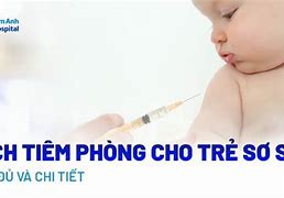 Tiêm Phòng Trẻ Sơ Sinh Ở Nhật