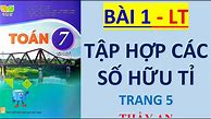 Toán 7 Kết Nối Tri Thức Tập 1 Trang 32