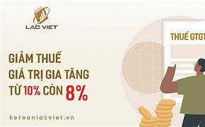 Vàng Có Được Giảm Thuế Gtgt Không