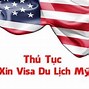 Visa Du Lịch Mỹ