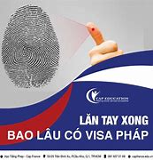 Xin Visa Dài Hạn Đi Pháp